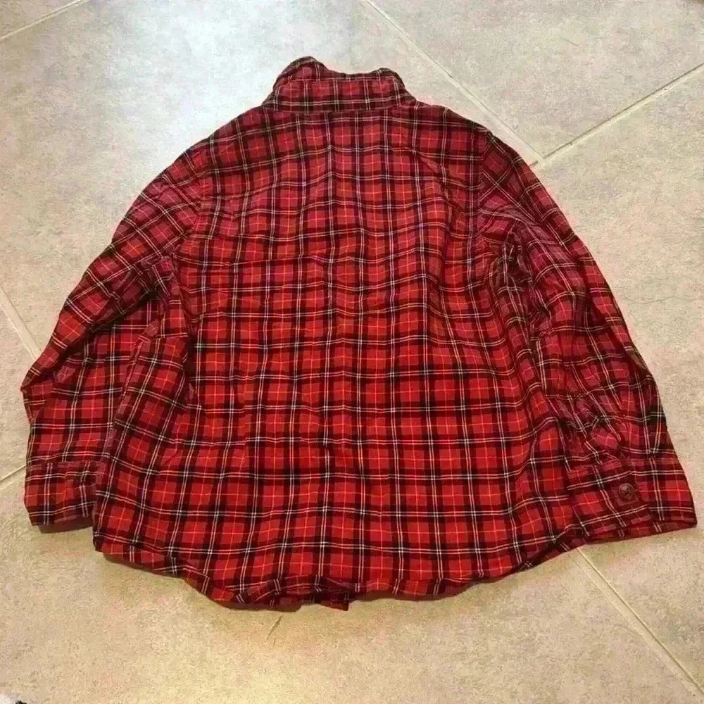 Plaid Old Navy Kids Shirt